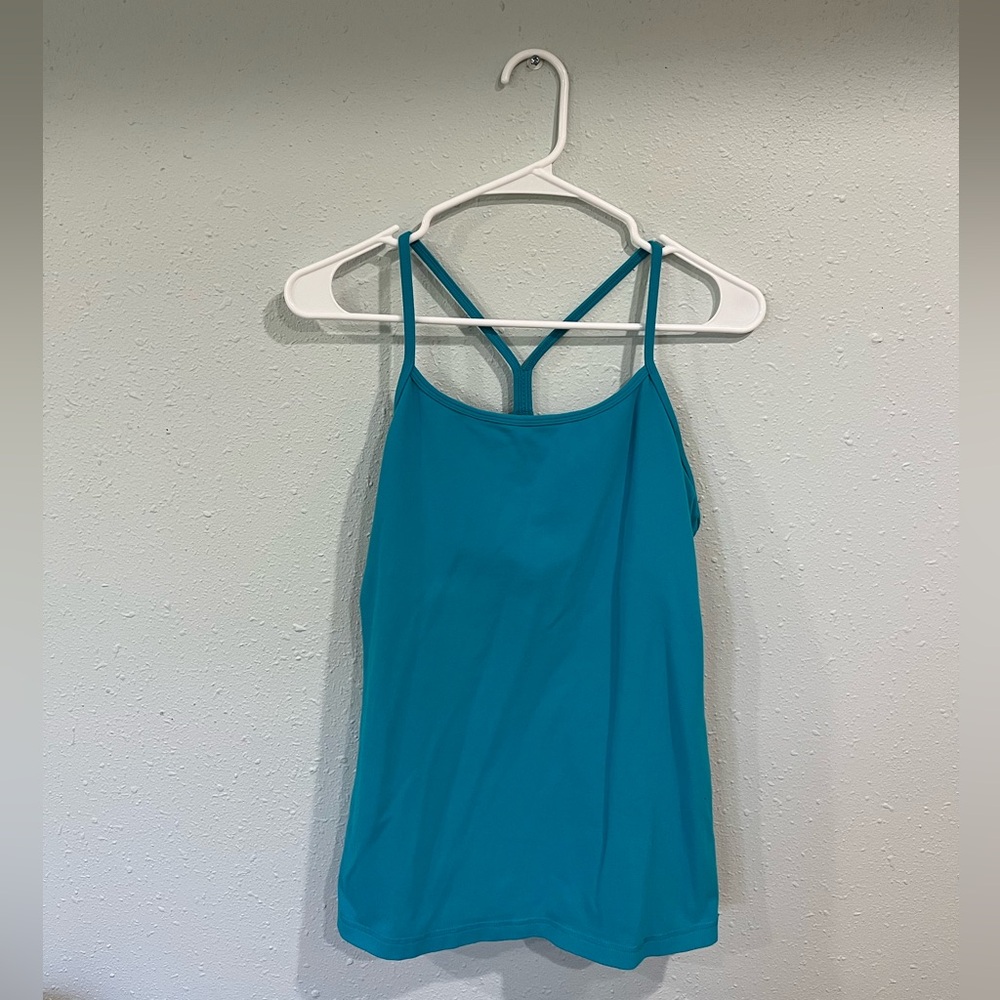 lululemon workout top